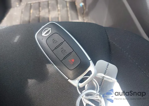 2024 Nissan Kicks S Xtronic Cvt z USA, uszkodzony, nr VIN 3N1CP5BV1RL494676